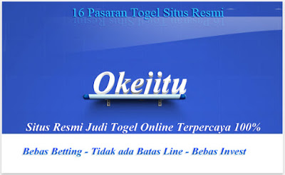 Website Resmi Beli Togel Online Aman dan Terpercaya Terjamin 100%,Situs Yang Menyediakan Pasaran Resmi dan Pasaran Togel Wla Terbanyak.