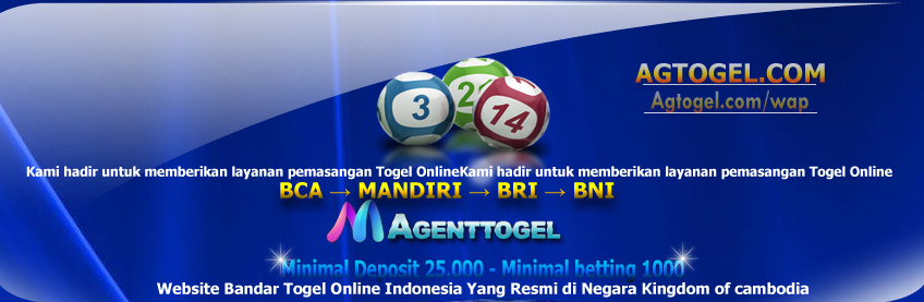 Web Beli Togel - TOGEL WEB AGTOGEL.COM